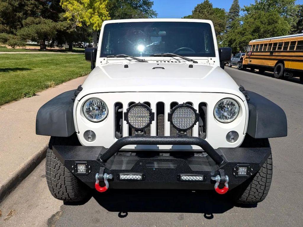 used 2009 Jeep Wrangler car, priced at $10,995