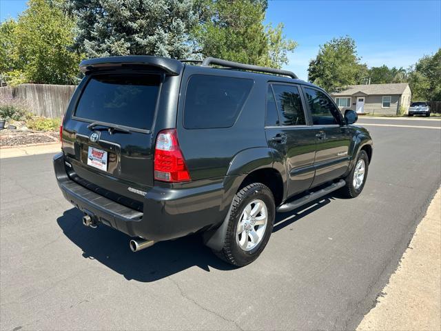 used 2008 Toyota 4Runner car, priced at $13,995