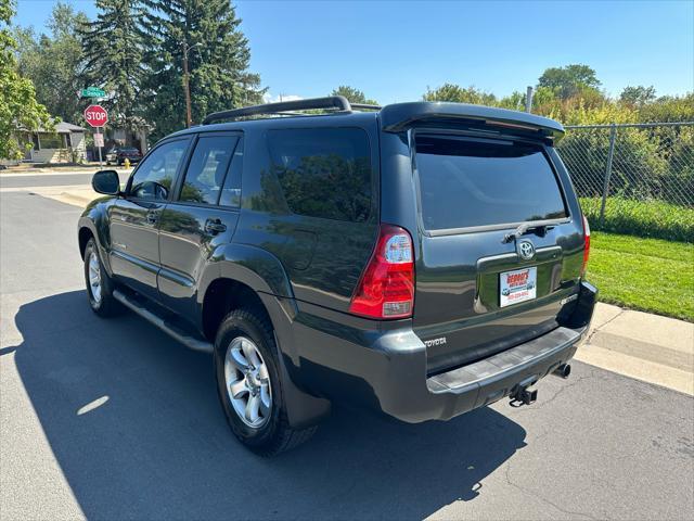 used 2008 Toyota 4Runner car, priced at $13,995