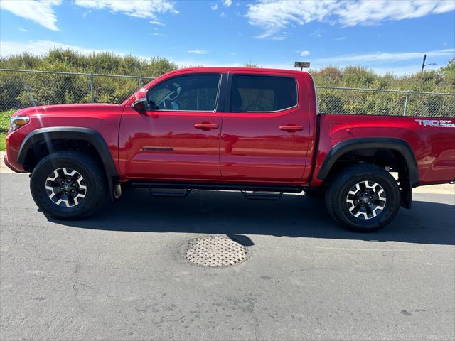 used 2021 Toyota Tacoma car, priced at $29,995