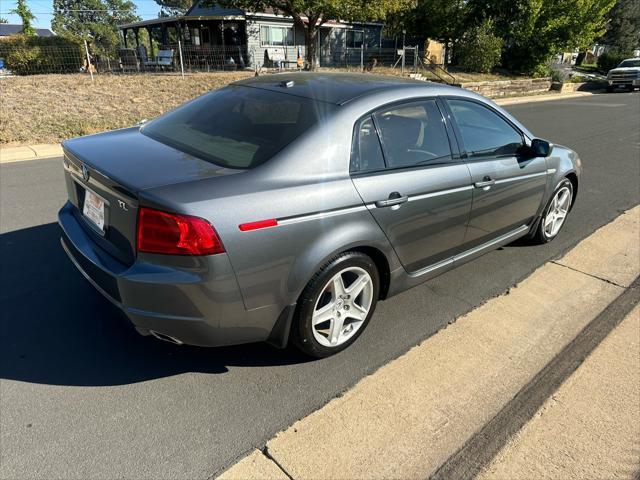 used 2006 Acura TL car, priced at $5,995