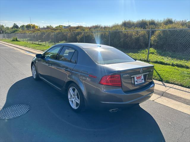 used 2006 Acura TL car, priced at $5,995