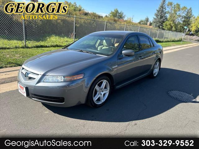 used 2006 Acura TL car, priced at $5,995