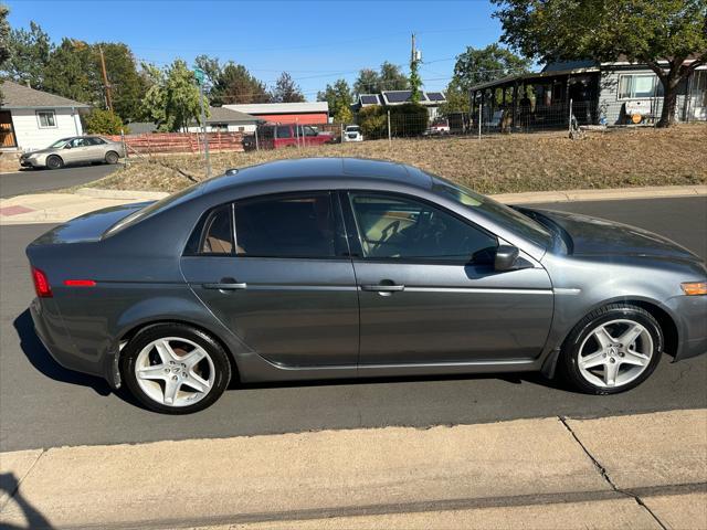 used 2006 Acura TL car, priced at $5,995