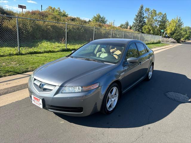 used 2006 Acura TL car, priced at $5,995