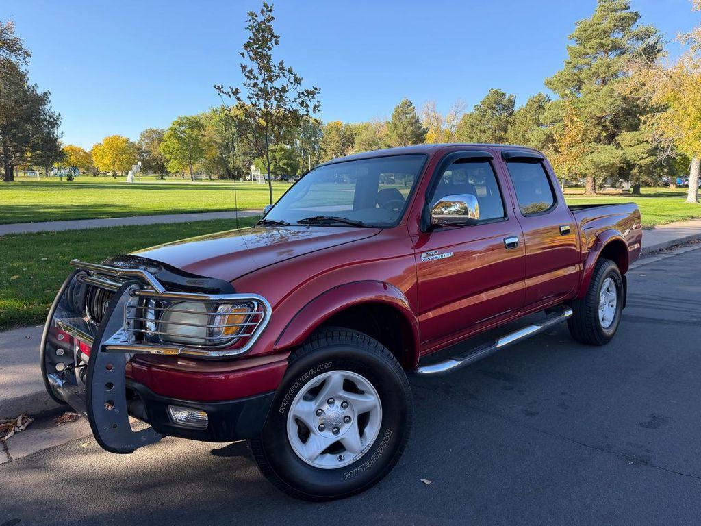 used 2003 Toyota Tacoma car, priced at $16,995