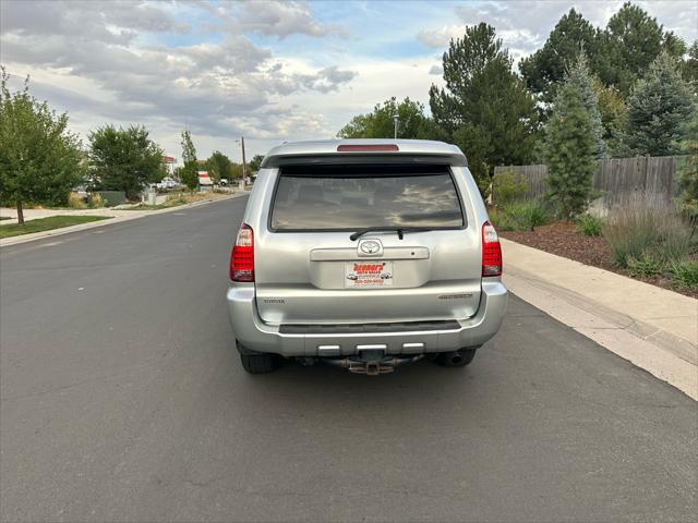 used 2006 Toyota 4Runner car, priced at $15,995