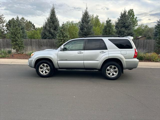 used 2006 Toyota 4Runner car, priced at $15,995