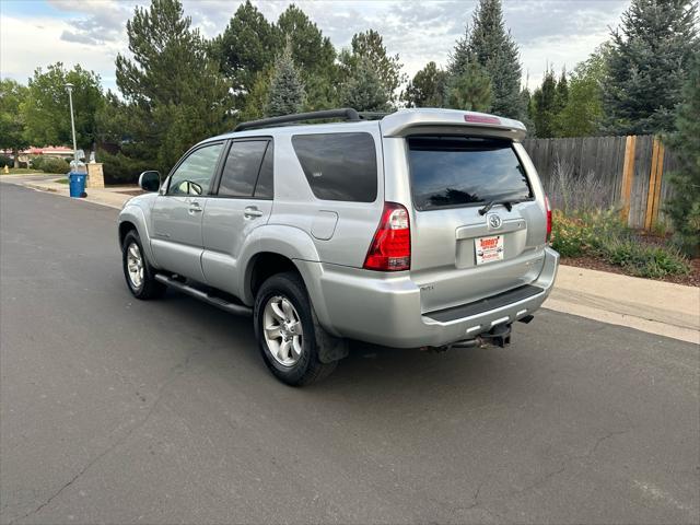 used 2006 Toyota 4Runner car, priced at $15,995