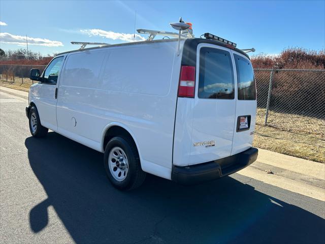 used 2013 GMC Savana 1500 car, priced at $18,995