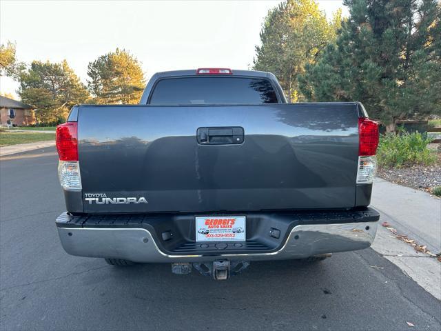 used 2013 Toyota Tundra car, priced at $19,995