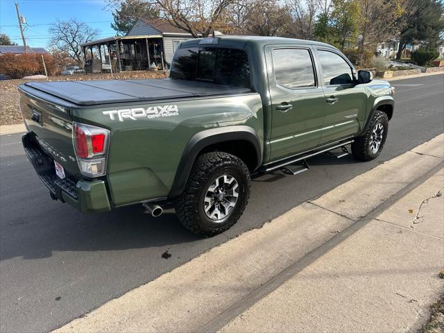 used 2021 Toyota Tacoma car, priced at $28,995