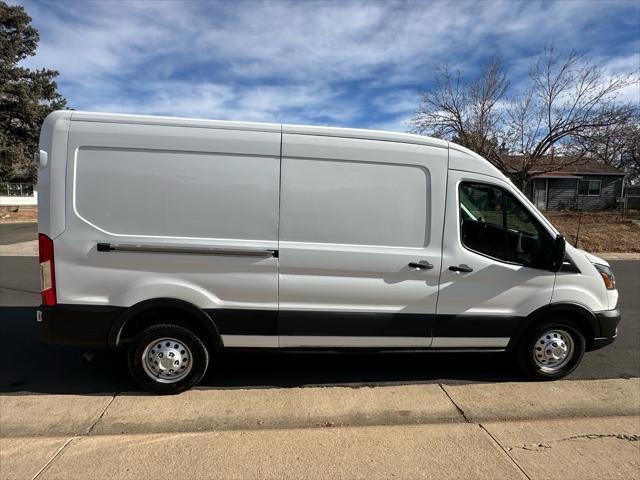 used 2023 Ford Transit-250 car, priced at $41,995