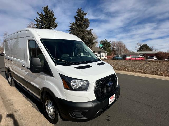 used 2023 Ford Transit-250 car, priced at $41,995