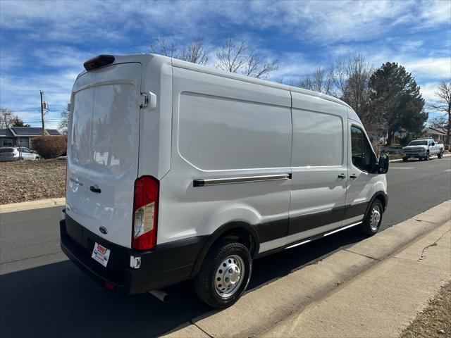 used 2023 Ford Transit-250 car, priced at $41,995