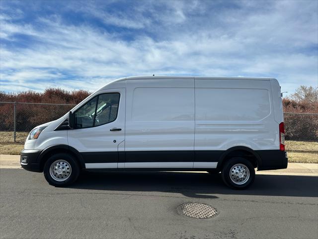 used 2023 Ford Transit-250 car, priced at $41,995