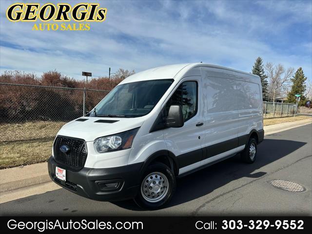 used 2023 Ford Transit-250 car, priced at $41,995