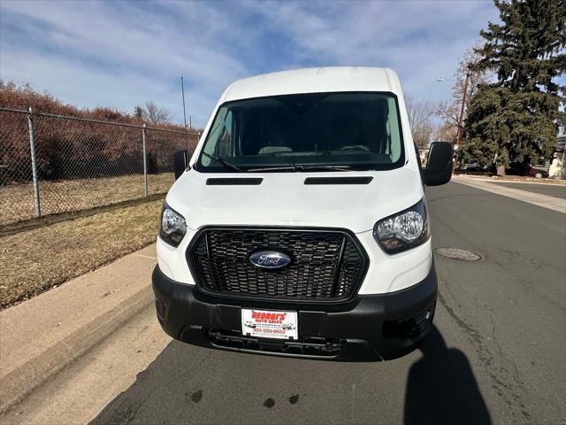 used 2023 Ford Transit-250 car, priced at $41,995