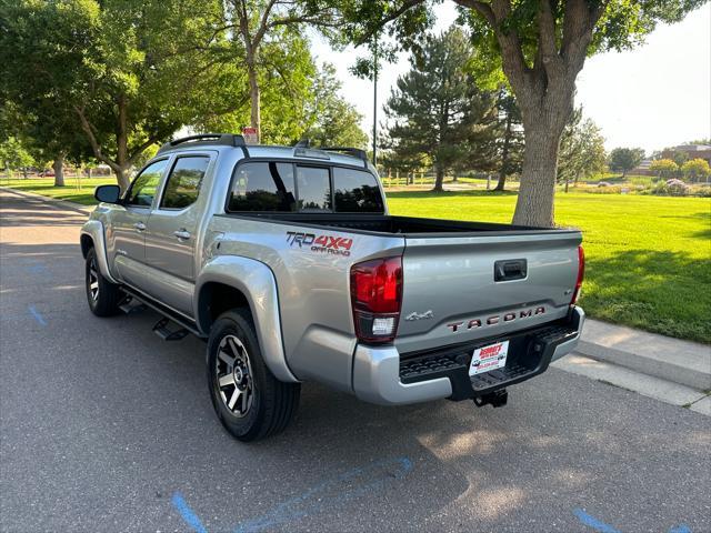used 2022 Toyota Tacoma car, priced at $29,994