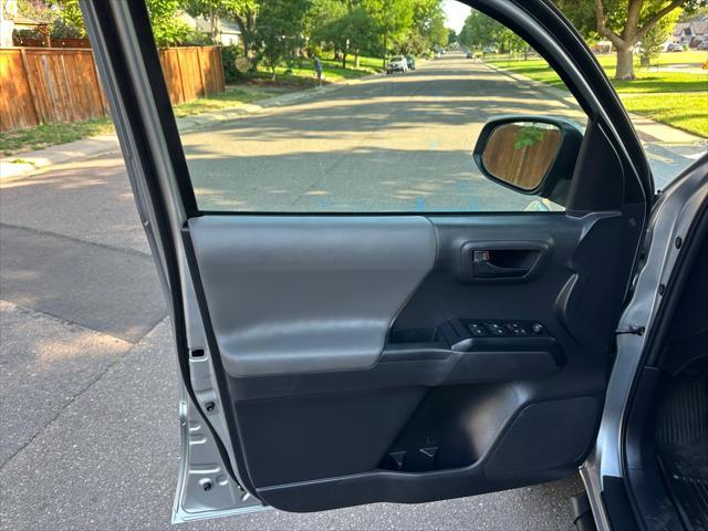 used 2022 Toyota Tacoma car, priced at $29,994