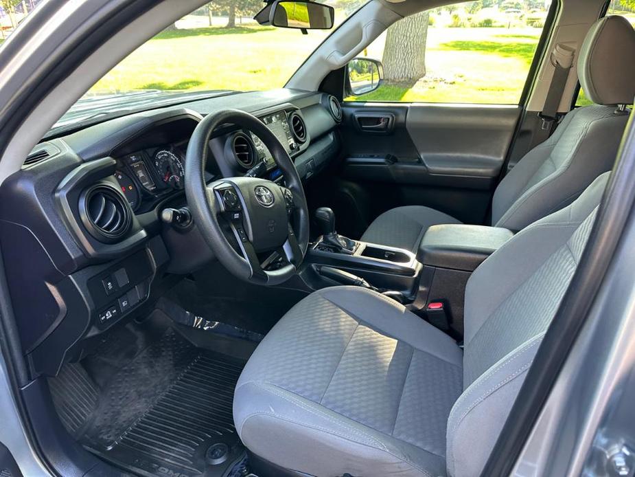 used 2022 Toyota Tacoma car, priced at $31,995