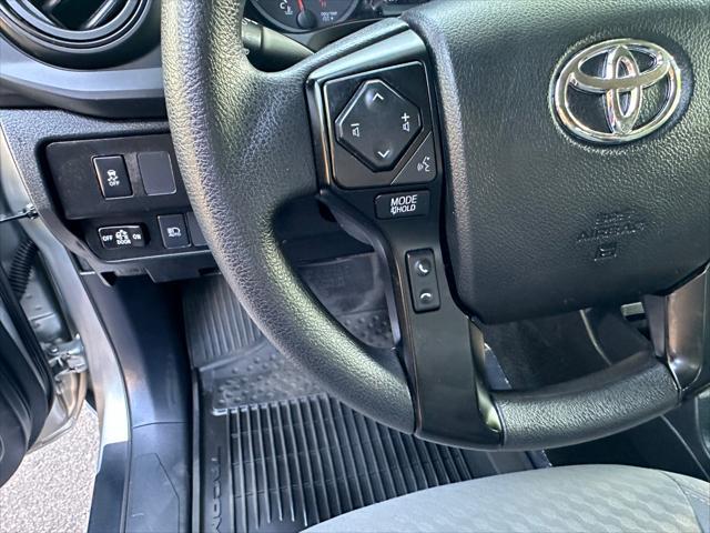 used 2022 Toyota Tacoma car, priced at $29,994