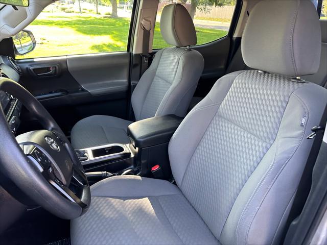 used 2022 Toyota Tacoma car, priced at $29,994