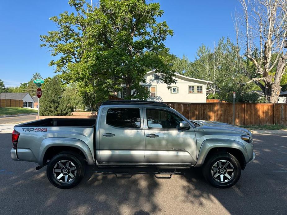 used 2022 Toyota Tacoma car, priced at $31,995