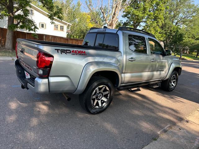used 2022 Toyota Tacoma car, priced at $29,994