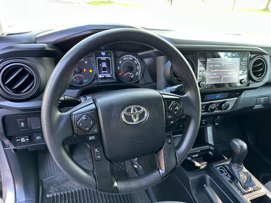 used 2022 Toyota Tacoma car, priced at $31,995