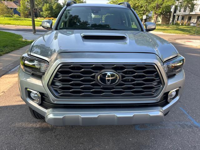 used 2022 Toyota Tacoma car, priced at $29,994