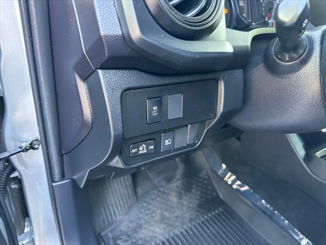 used 2022 Toyota Tacoma car, priced at $29,994