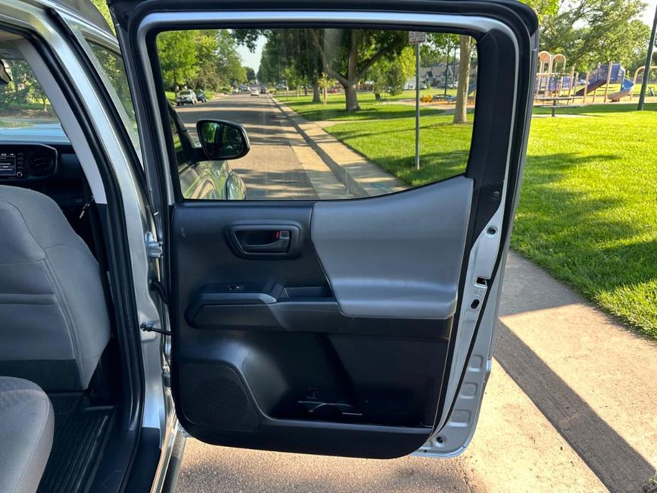 used 2022 Toyota Tacoma car, priced at $31,995