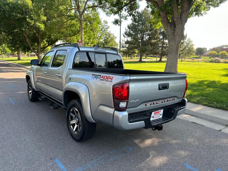 used 2022 Toyota Tacoma car, priced at $31,995