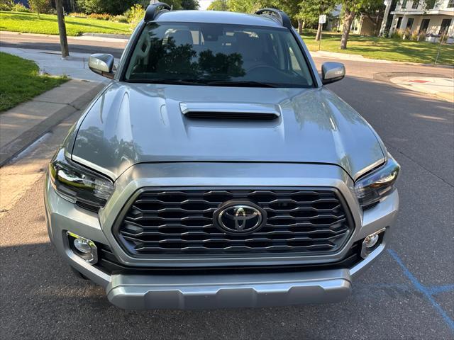 used 2022 Toyota Tacoma car, priced at $29,994