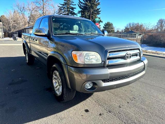 used 2005 Toyota Tundra car, priced at $12,995