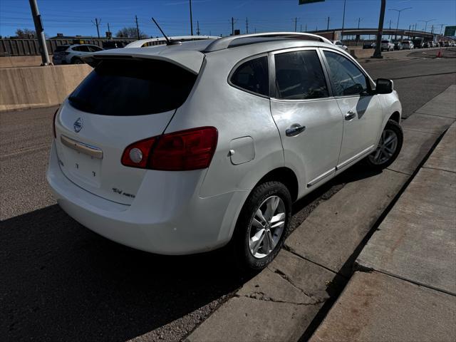 used 2013 Nissan Rogue car, priced at $6,995