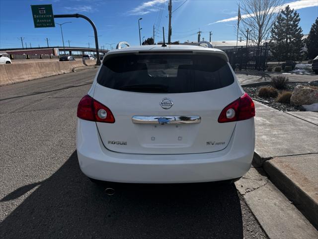 used 2013 Nissan Rogue car, priced at $6,995