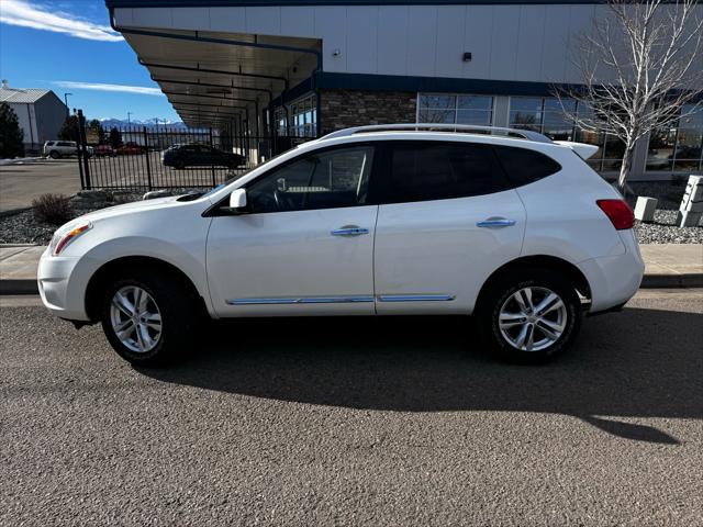 used 2013 Nissan Rogue car, priced at $6,995