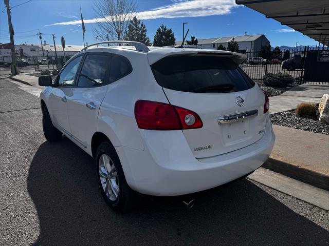 used 2013 Nissan Rogue car, priced at $6,995