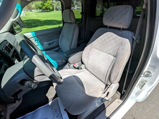 used 2002 Toyota Tacoma car, priced at $13,995