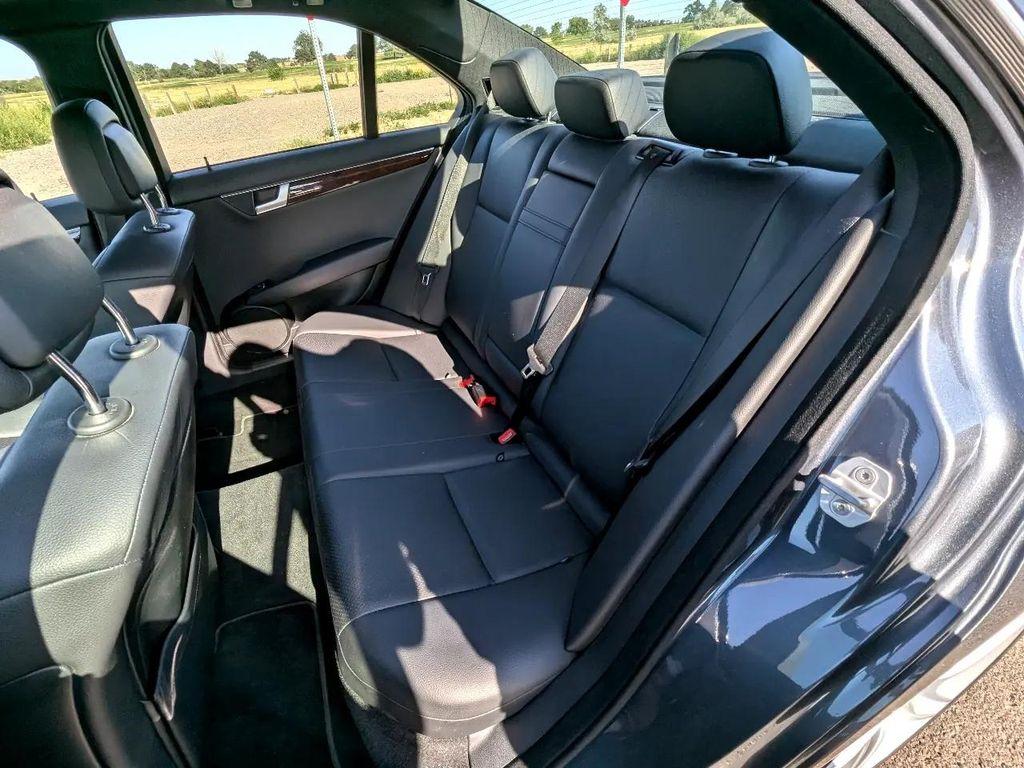 used 2014 Mercedes-Benz C-Class car, priced at $9,995