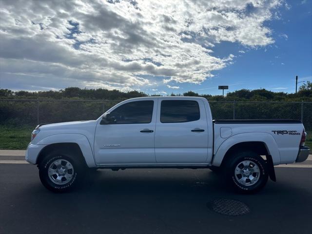 used 2014 Toyota Tacoma car, priced at $22,995