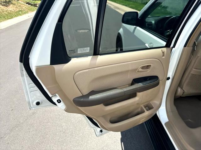 used 2005 Honda CR-V car, priced at $9,995