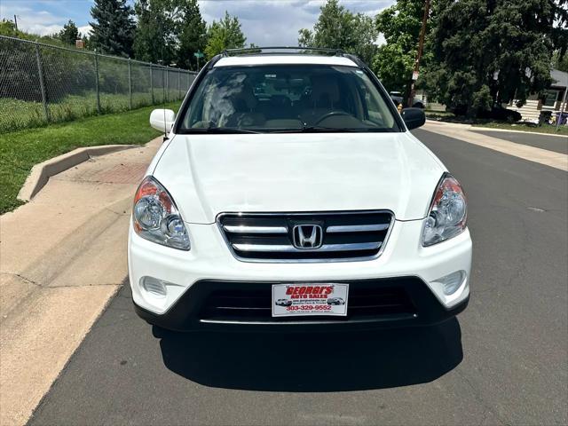 used 2005 Honda CR-V car, priced at $9,995