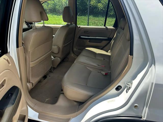 used 2005 Honda CR-V car, priced at $9,995