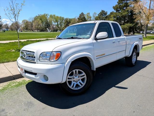 used 2004 Toyota Tundra car, priced at $13,995