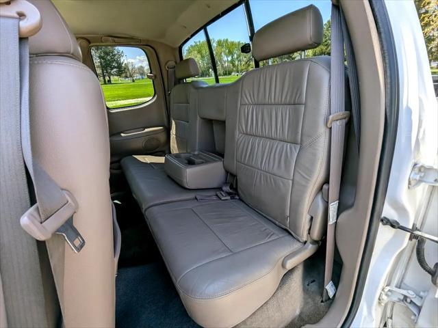 used 2004 Toyota Tundra car, priced at $13,995