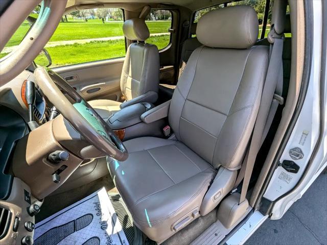 used 2004 Toyota Tundra car, priced at $13,995