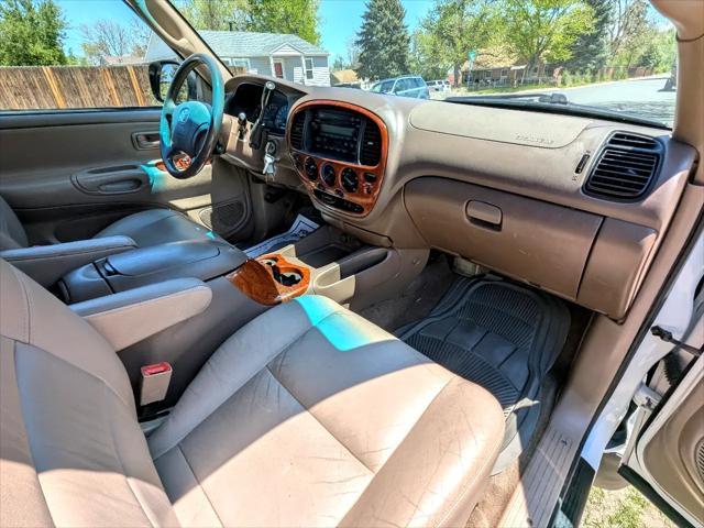 used 2004 Toyota Tundra car, priced at $13,995